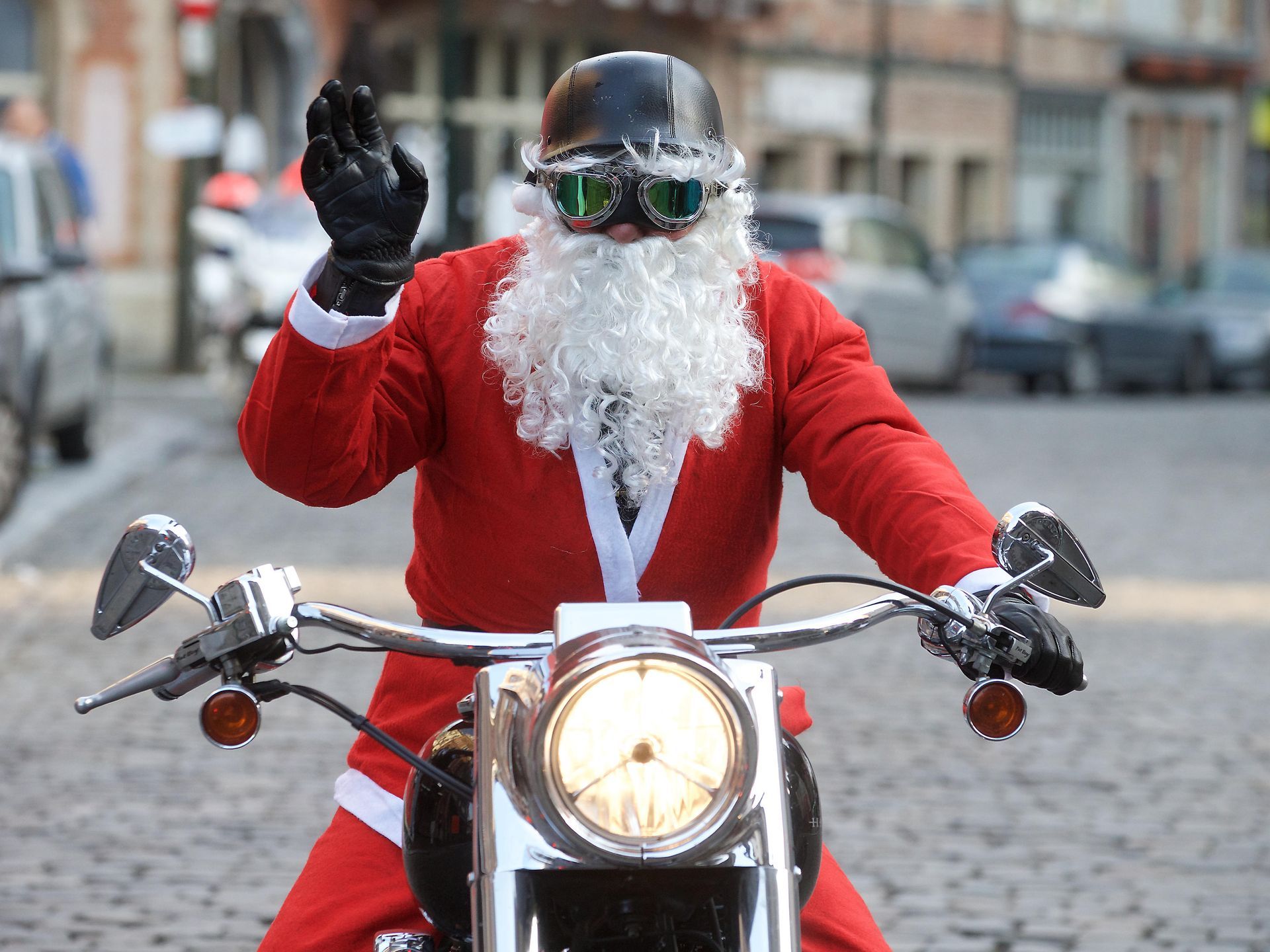 Annual Biker's Party