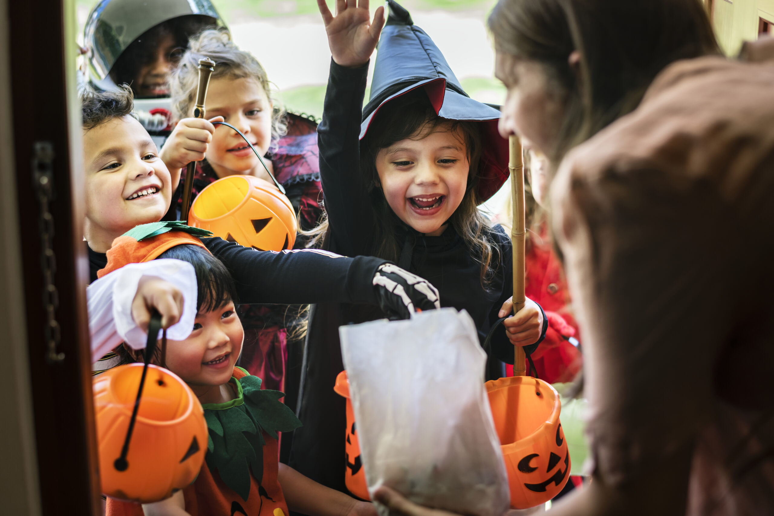 Halloween at Sunshine