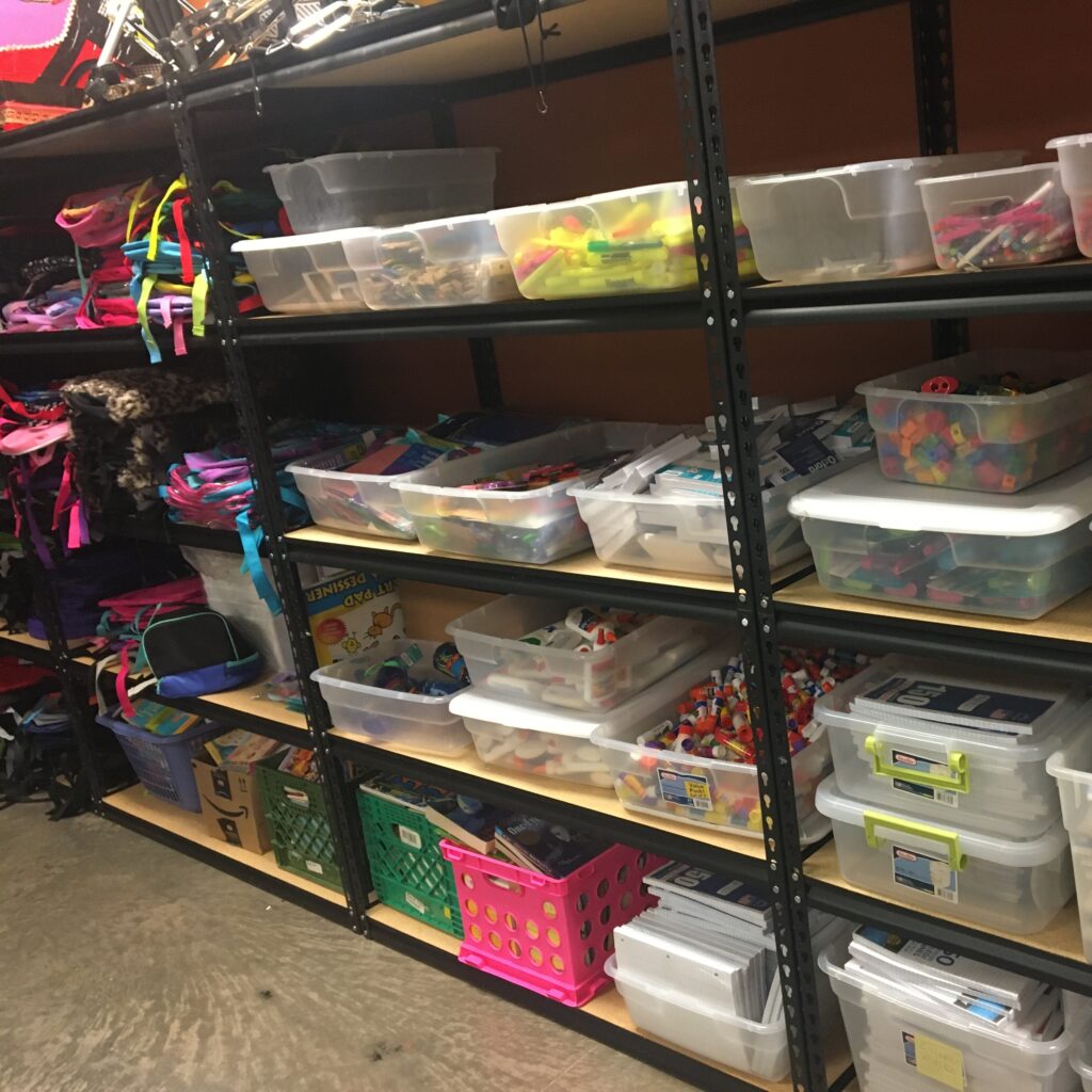 square school supplies
